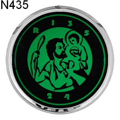 Wzór: n435_c_green