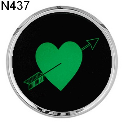 Wzór: n437_c_green