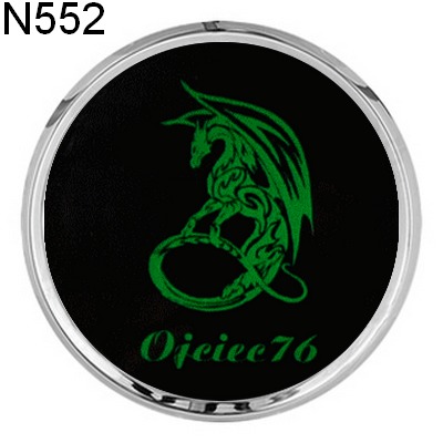 Wzór: n552_c_green