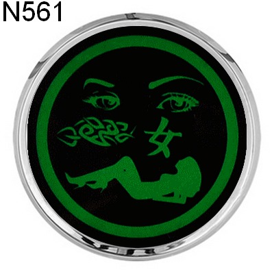 Wzór: n561_c_green