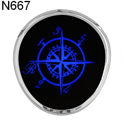 Wzór: n667_g_blue