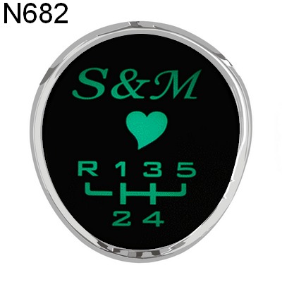 Wzór: n682_g_green