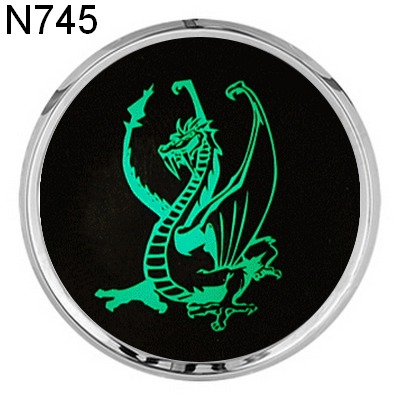 Wzór: n745_c_green