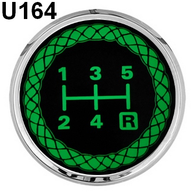 Wzór: u164_c_green